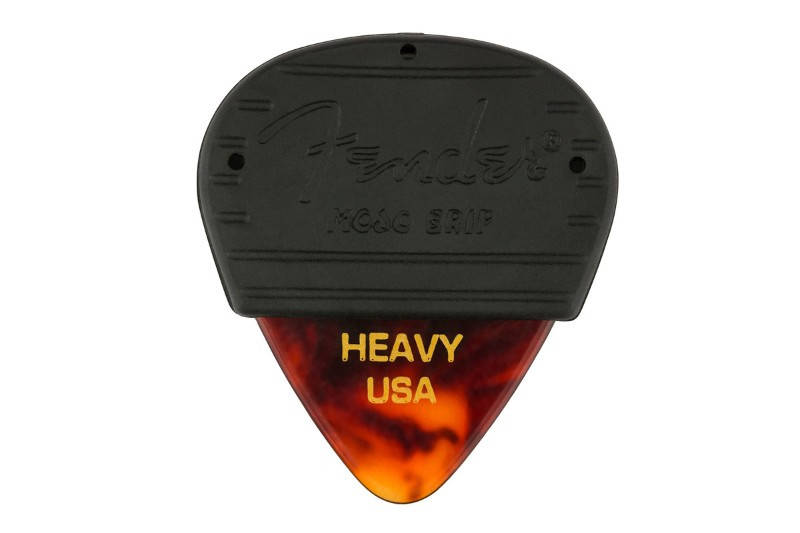

Набор медиаторов FENDER MOJO GRIP 3 PACK TORTOISE HEAVY
