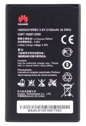 

Аккумулятор HB505076RBC для HUAWEI G610 / G700 / G710 / Y3 II / (2150mAh)