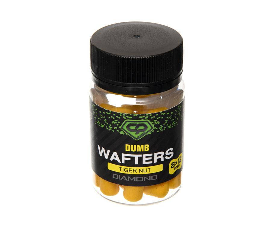 

Бойлы Carp Pro Diamond Dumb Wafters Diamond Tiger Nut 8/12мм