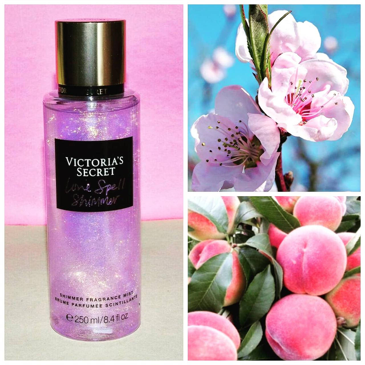 

Спрей Victoria's Secret Love Spell 250 мл