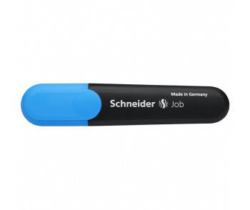 

Маркер текстовый Schneider Job, голубой S1503