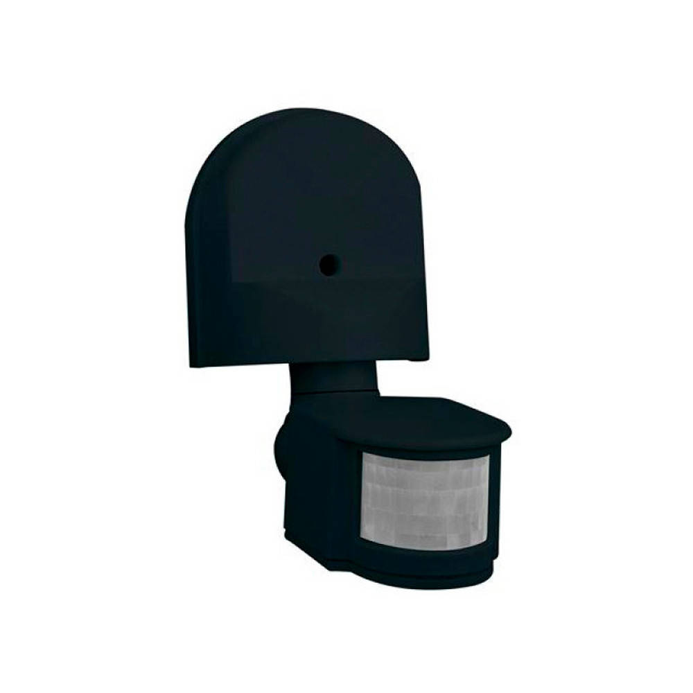 

Датчик движения Horoz Electric HL481 088-001-0002 180° черный