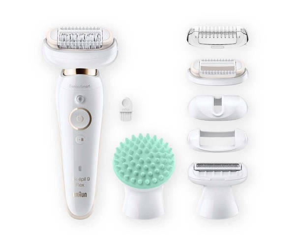 

Эпилятор Braun Silk-epil 9 Flex SES 9020