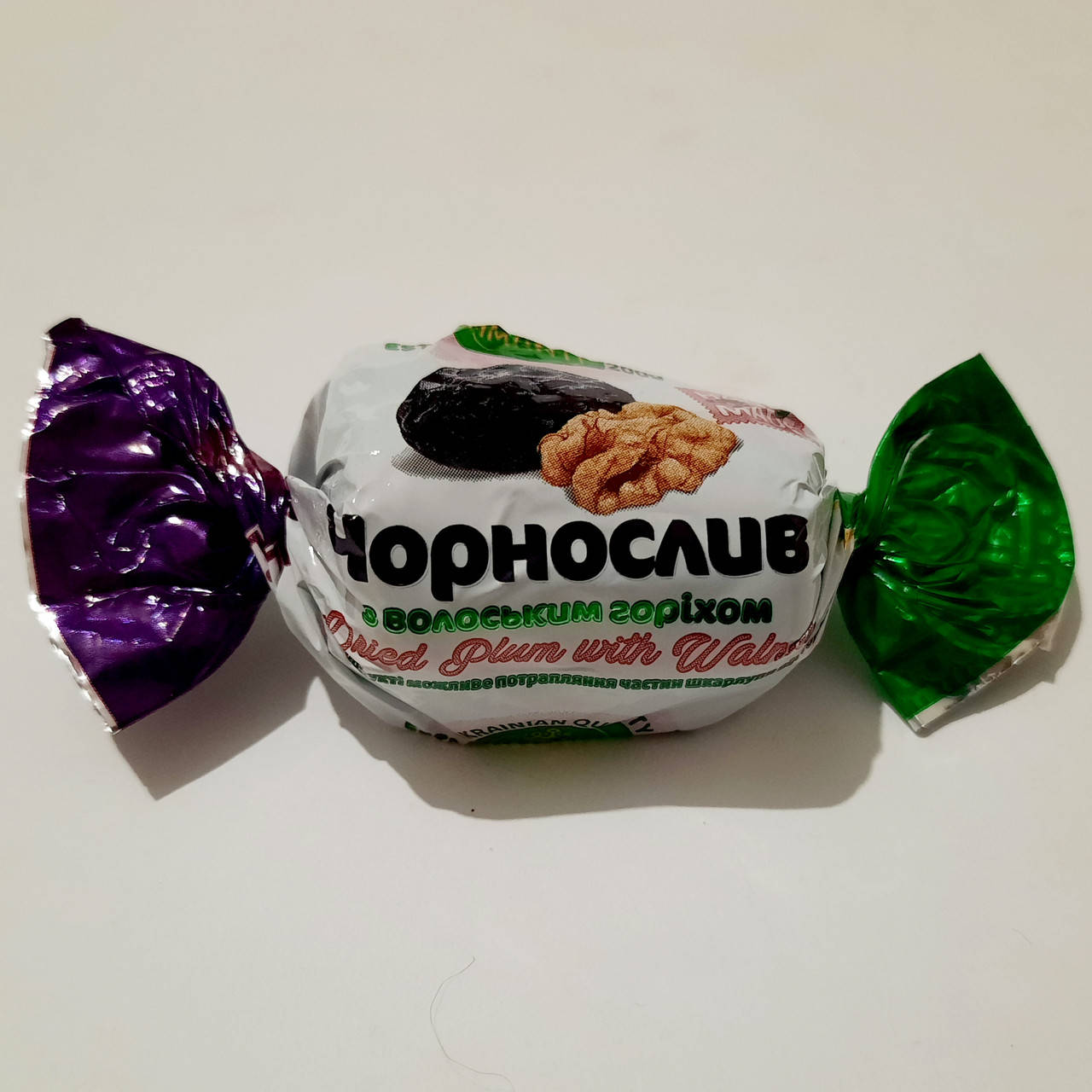 

Конфеты AMANTI "ЧЕРНОСЛИВ С ГРЕЦКИМ ОРЕХОМ"