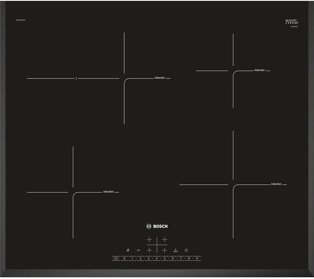 

Варочная поверхность электрическая Bosch PIF651FB1E