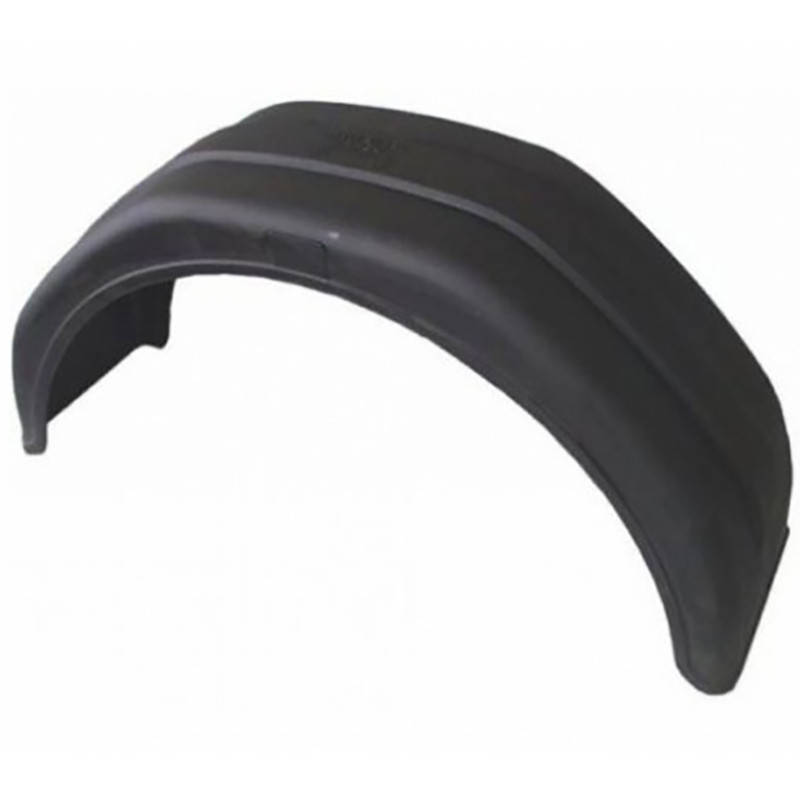 

Крыло пластиковое Knott-AUTOFLEX 13" 200/660 (черное) крыло для прицепа, полуприцепа, Черный