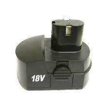 

Аккумулятор для шуруповерта 18 В каблук трех контактный