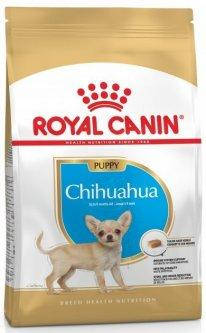

Сухой корм Royal Canin Chihuahua Puppy для щенков до 8 месяцев. 1.5 кг