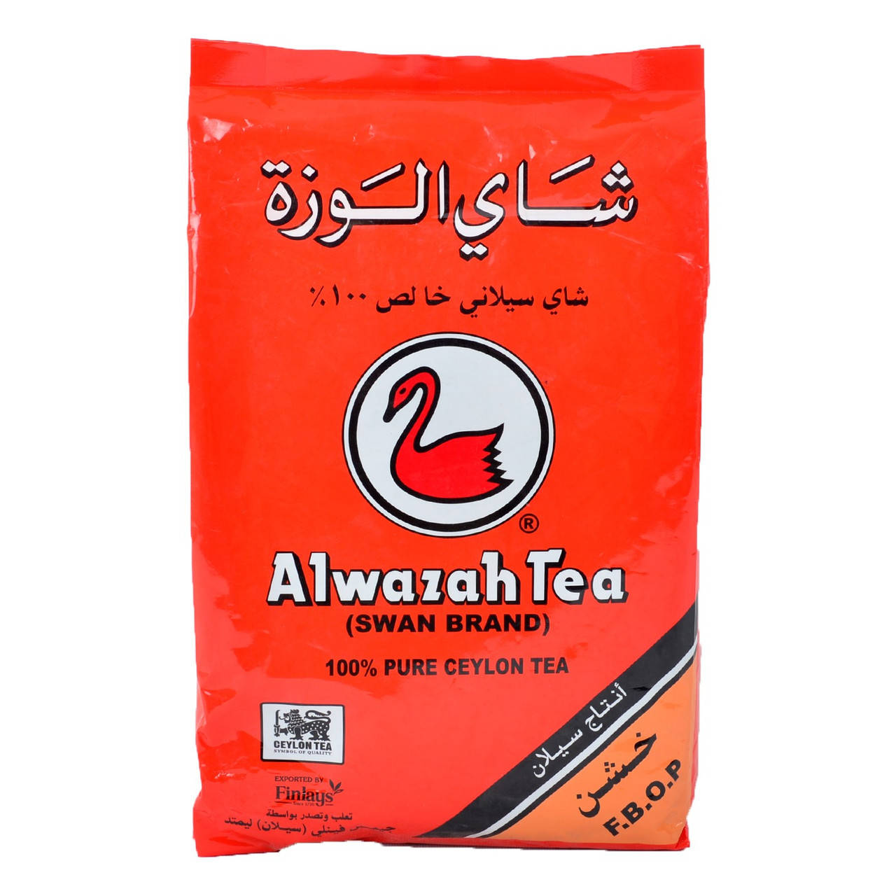 

Цейлонский чай Alwazah Tea - 400 грамм