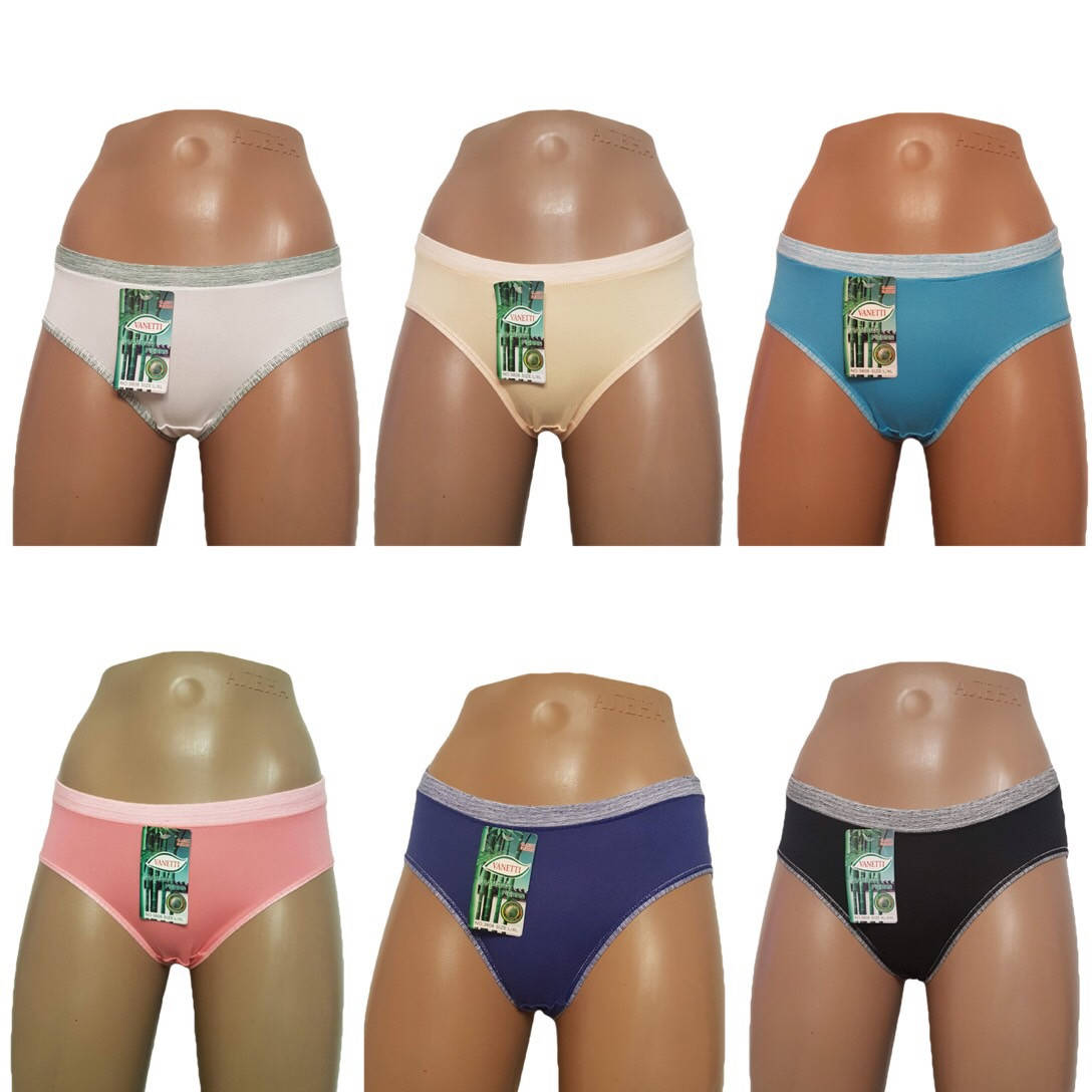 

Необычные бамбуковые женские трусики