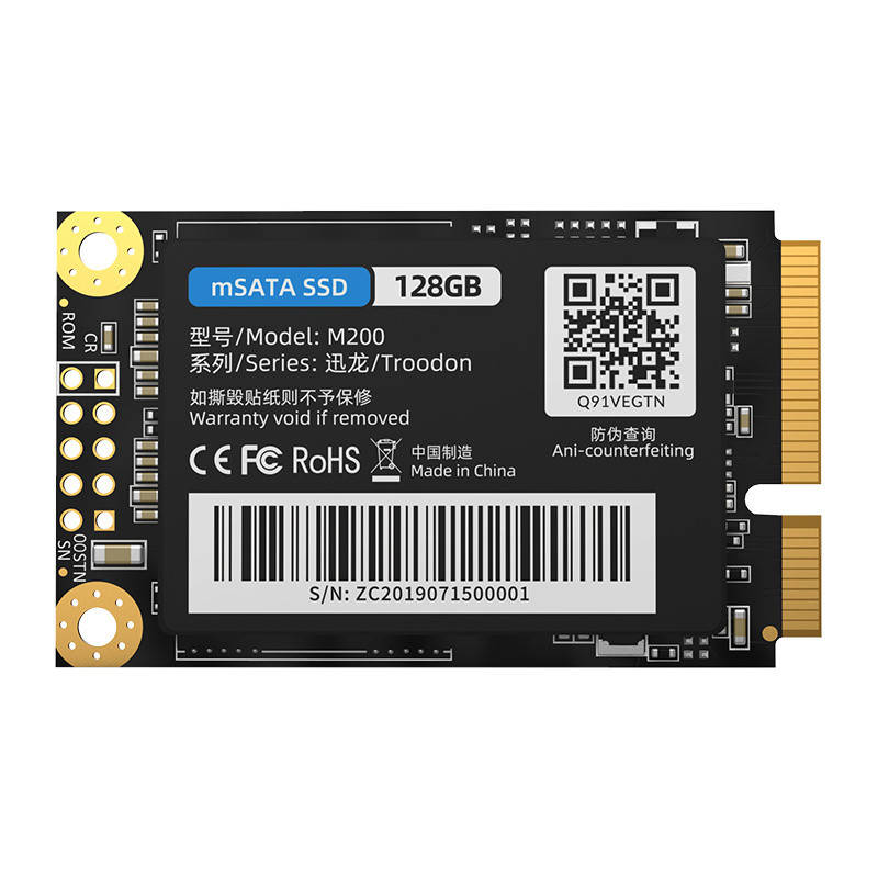 

SSD 128Gb mSata- Б/У