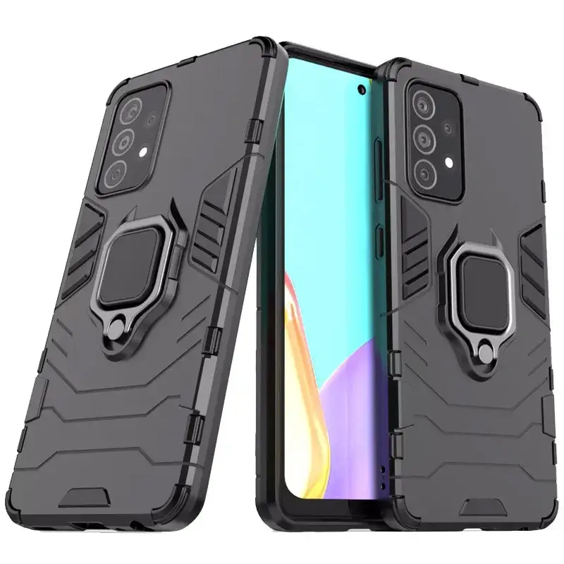 

Samsung Galaxy A52 4G / A52 5G / A52s (43171_4) Черный чехол на самсунг а52 а52с
