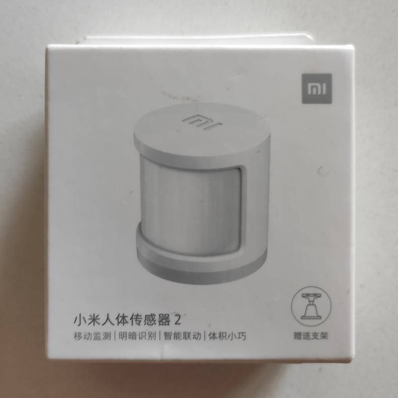 

Датчик движения Xiaomi Body Sensor 2 (RTCGQ02LM/BHR4586CN)