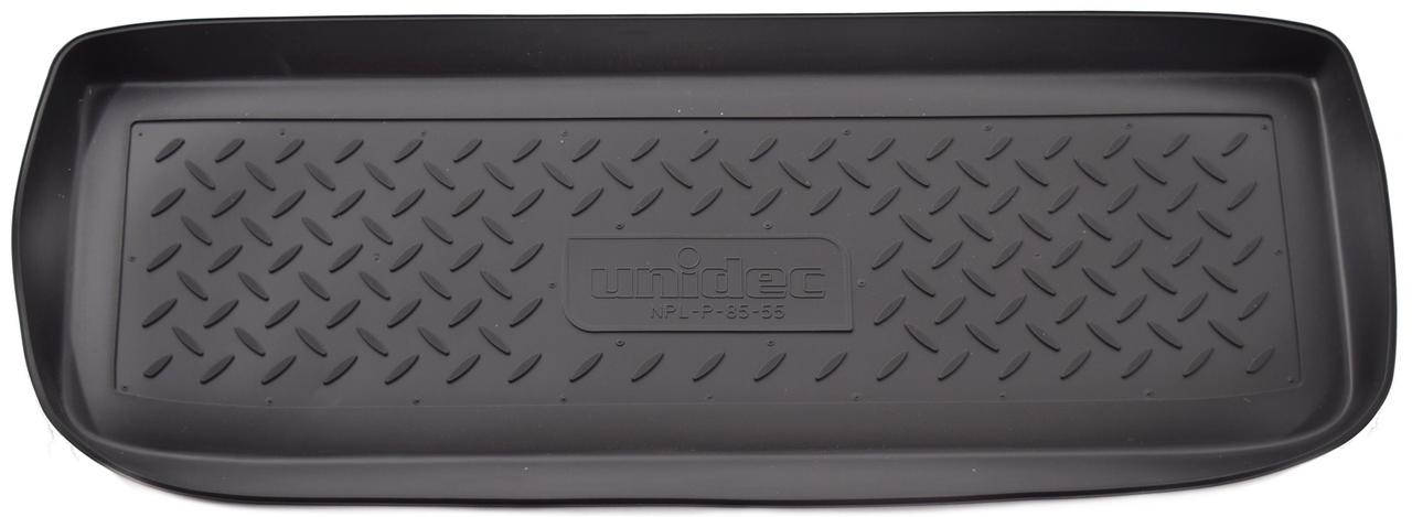 

Коврик в багажник Suzuki Jimny (02-) полиур. NPL-P-85-55 Norplast