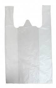 

Стандарт пакет "Майка" 22*40 100шт., Прозрачный