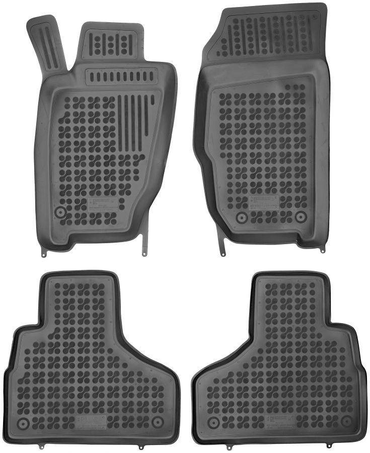 

Коврики в салон Jeep Cherokee Liberty 2001 - 2006 Rezaw-Plast RP 203104