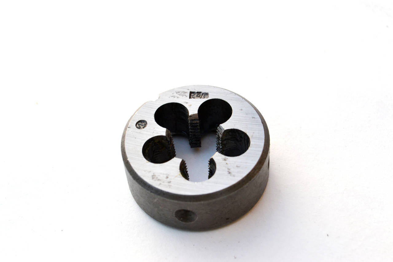 

Плашка трубная Тр 1/8. СССР