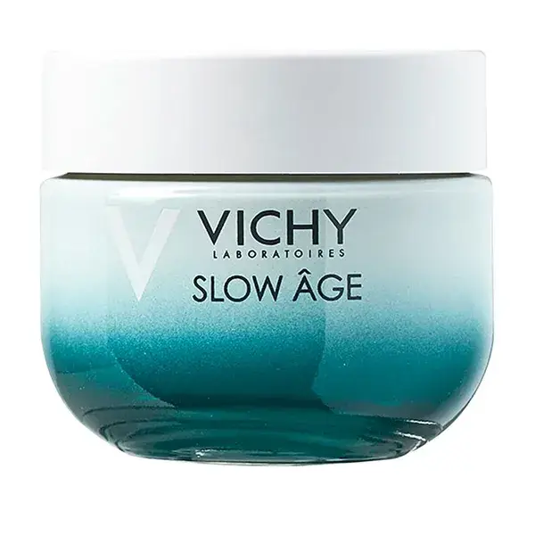 

Vichy Slow Age Daily Care .Ежедневный крем-уход против признаков старения.Виши Слоу ейдж