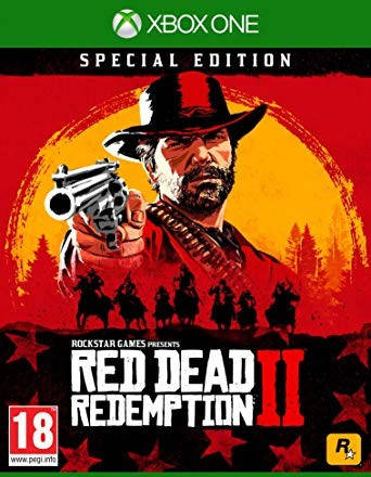 

Red Dead Redemption 2 (Аккаунт Xbox One & Series X/S)