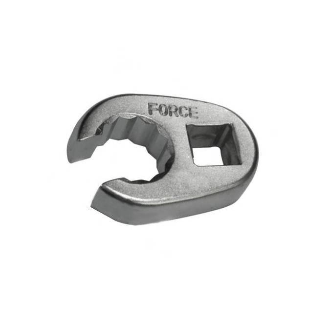 

3/8" Ключ разрезной под вороток (воронья лапа) 22 мм, L=50 мм, Force,751322