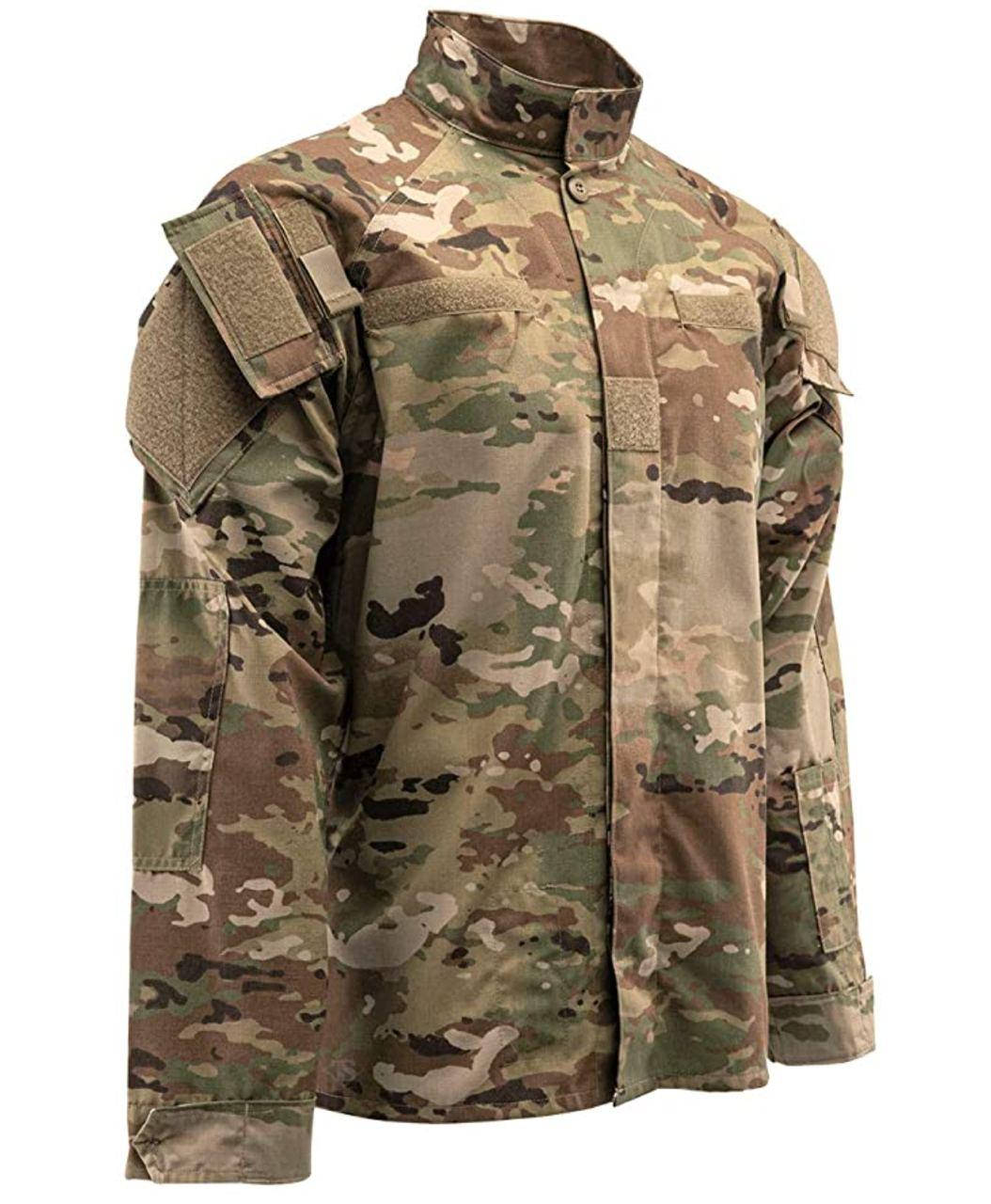 

Военная куртка (китель) летний Tru Spec Cordura 330D