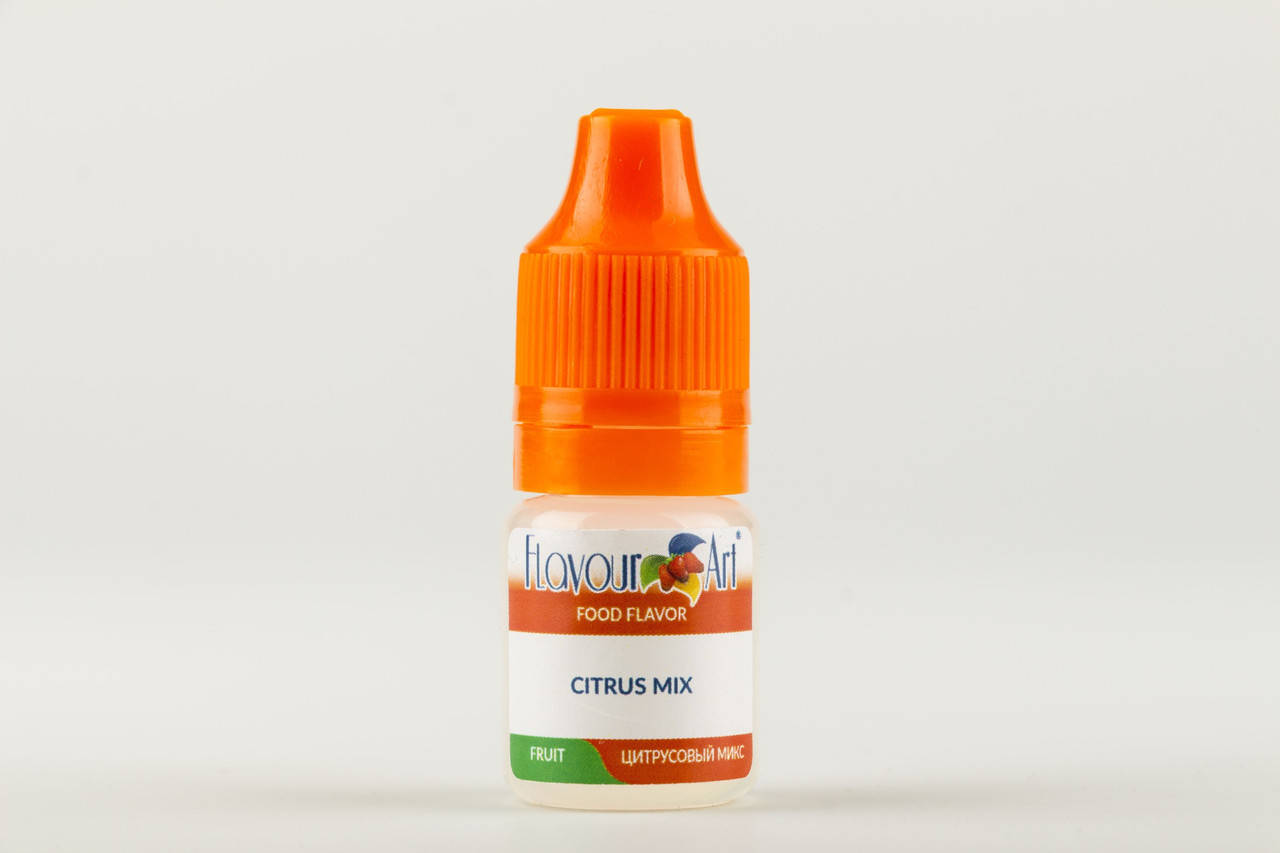 

Ароматизатор FlavourArt Citrus mix (Цитрусовый микс)