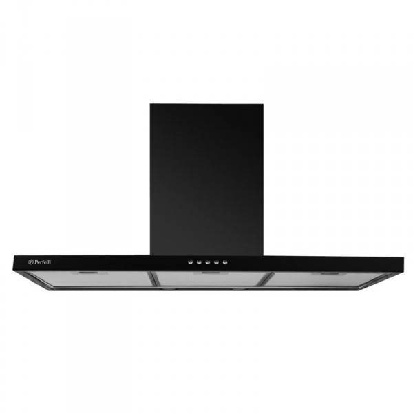 

Вытяжка Perfelli T 9612 A 1000 BL LED