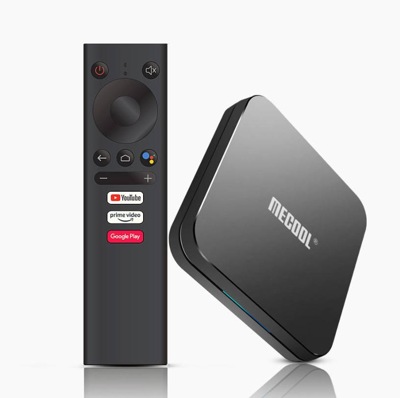 

Смарт ТВ приставка Mecool KM9 Pro 32Гб, 4Гб