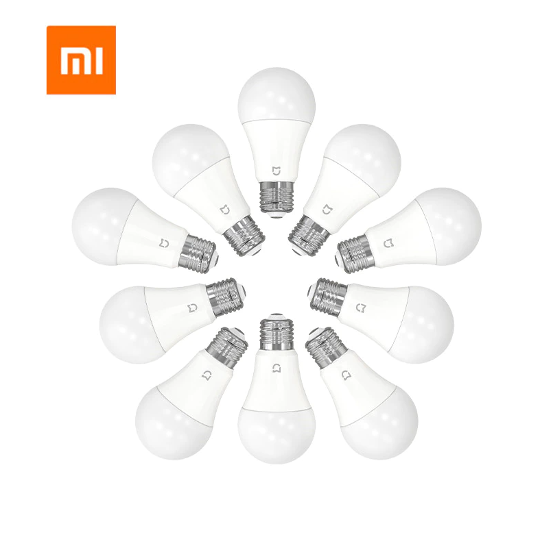 

Умная лампа, лампочка Xiaomi LED Light Bulb E27 Bluetooth Mesh MJDP003/BHR4861CN