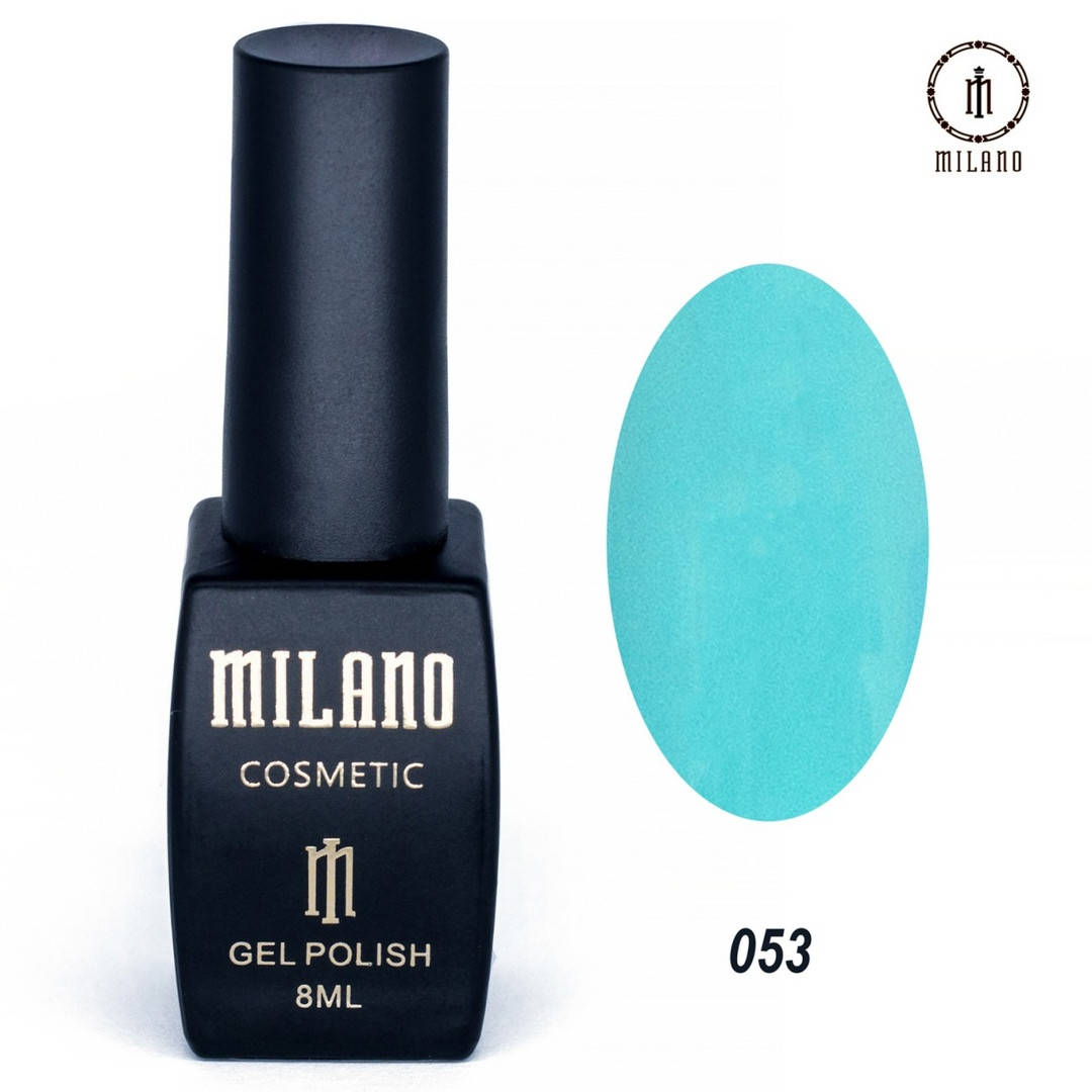 

Гель-лак Milano 8 мл, № 053