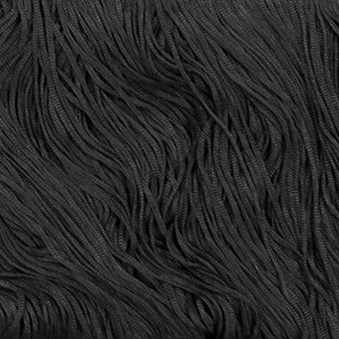 

Бахрома TACTEL FRINGE 30CM Black Chrisanne Clover, Черный