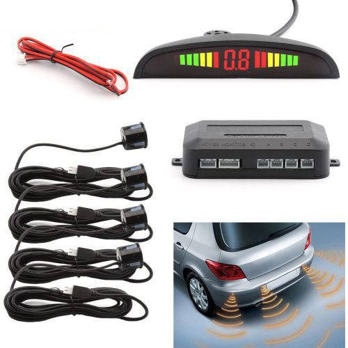 

Парктроник парковочный радар датчик парковки, задний 4 сенсора 2000-02489