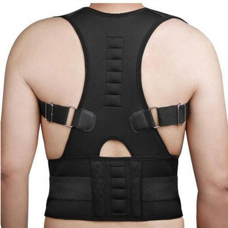 

Корректор осанки магнитный Real Doctors Posture Support а
