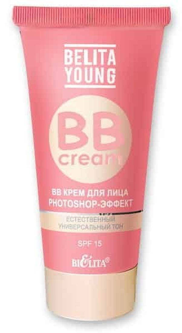 

ВВ крем для лица PHOTOSHOP-ЭФФЕКТ