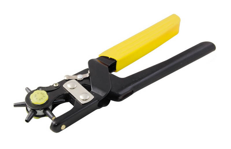 

MasterTool Просекатель отверстий револьверный 2-4,5 мм, 225 мм, Арт.: 21-0800