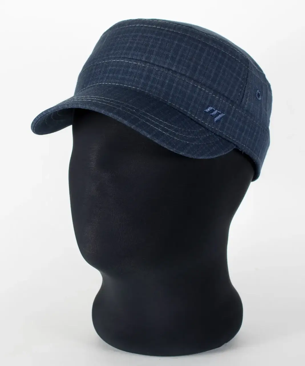 

Мужская немка из тонкого котона размер 55-56, Синий