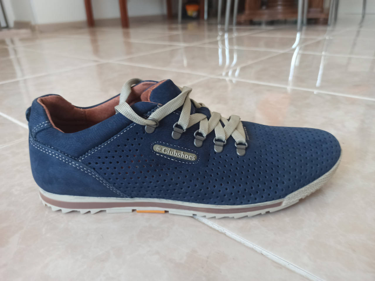 

Летние мокасины кроссовки для мужчин clubshoes 40 размер, Разные цвета