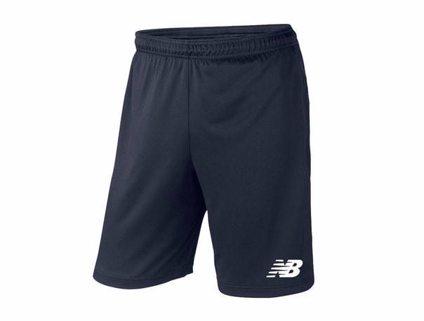 

Мужские спортивные шорты New Balance, нью беланс, темно-синие (в стиле), Синий