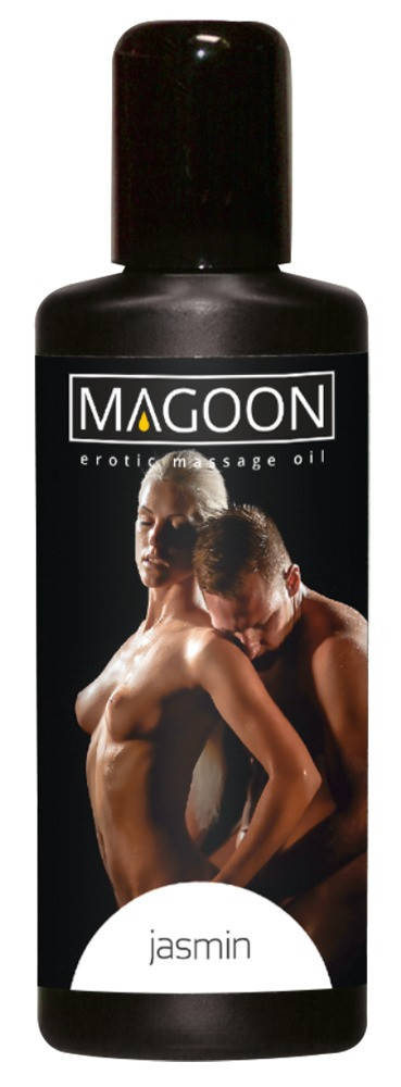

Массажное масло - Magoon Jasmin Massage-Öl, 100 мл