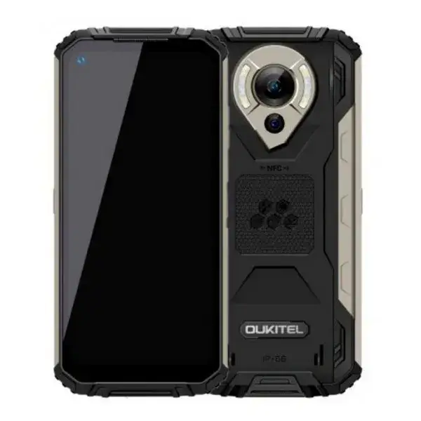 

Смартфон Oukitel WP16 8/128GB Black, Черный