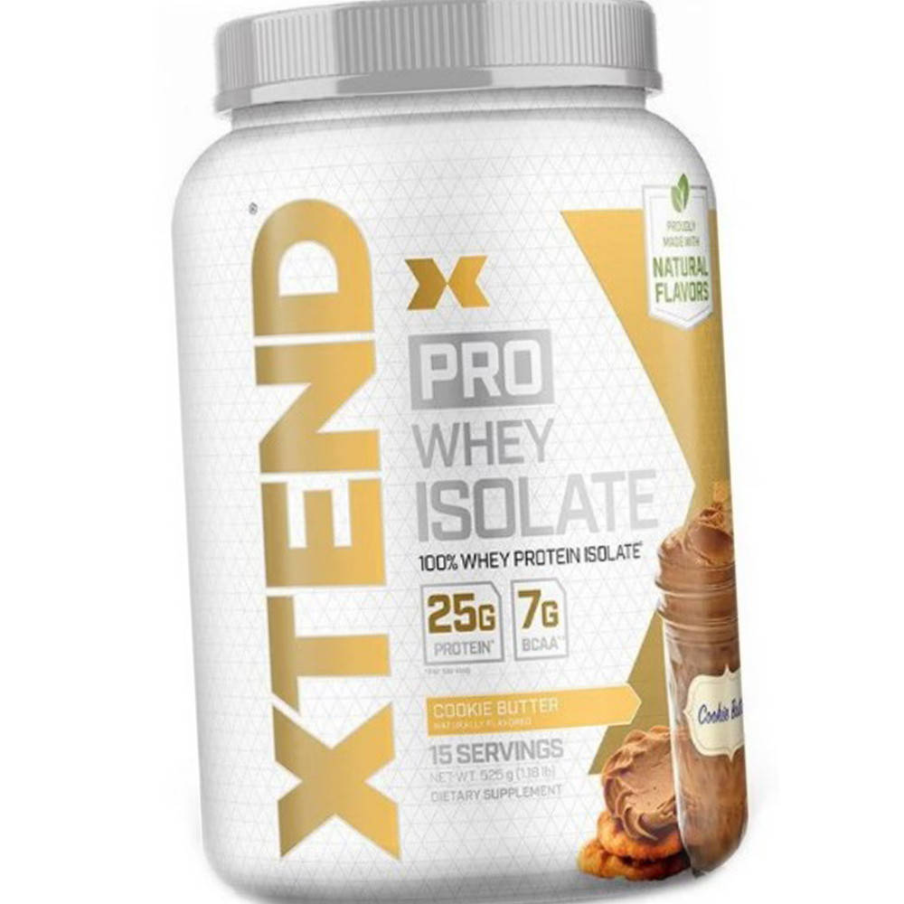 

Изолят сывороточного протеина Scivation Pro Whey Isolate 810 грамм