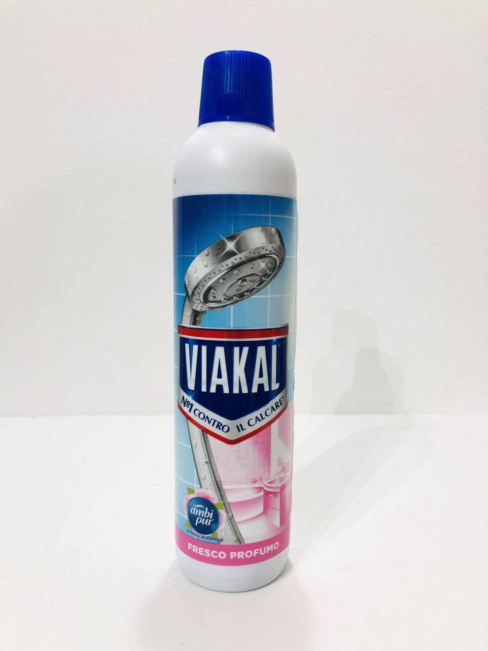 

Засіб від нальоту Viakal Fresco Profumo 700мл