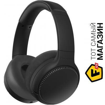 

Наушники Panasonic RB-M500BGE-K, Черный