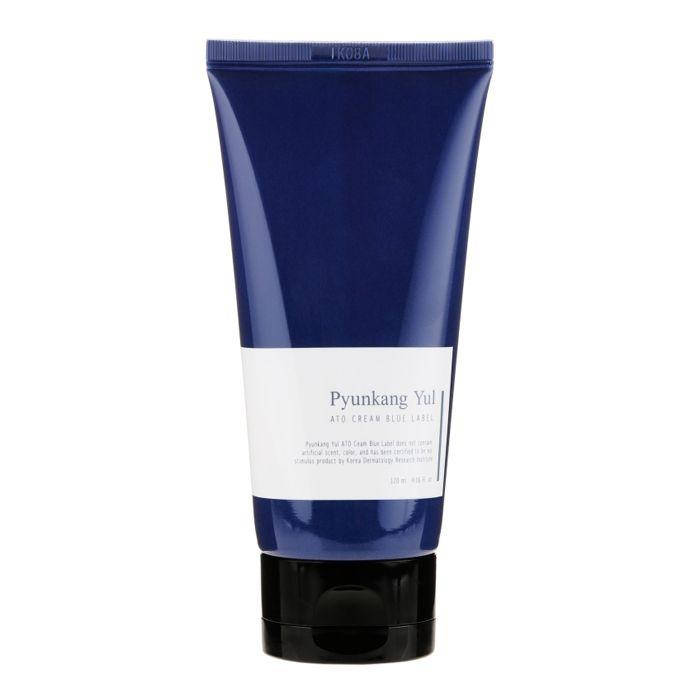 

Гипоаллергенный крем для чувствительной кожи Pyunkang yul ATO Cream Blue Label 120 мл