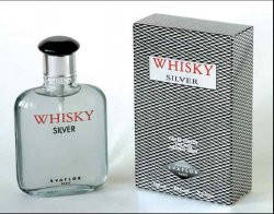

Мужская туалетная вода whisky silver 100 ml