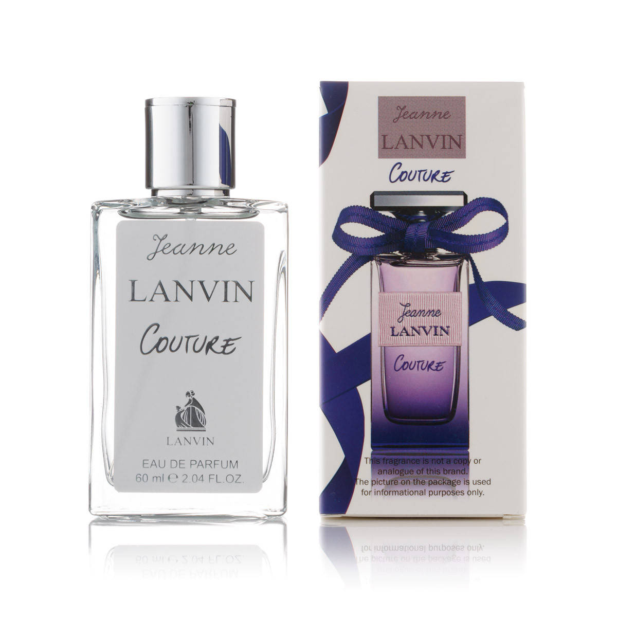 

Женский мини парфюм Jeanne Lanvin Couture Lanvin 60 мл
