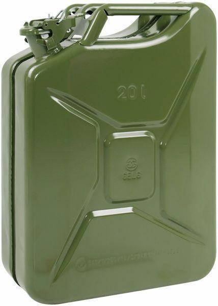 

Канистра металлическая GELG20L