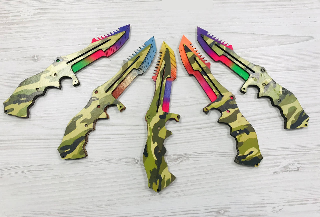 

Нож охотничий