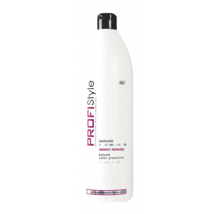

PROFIStyle Color Conditioner Бальзам для защиты цвета окрашенных волос 1000 мл