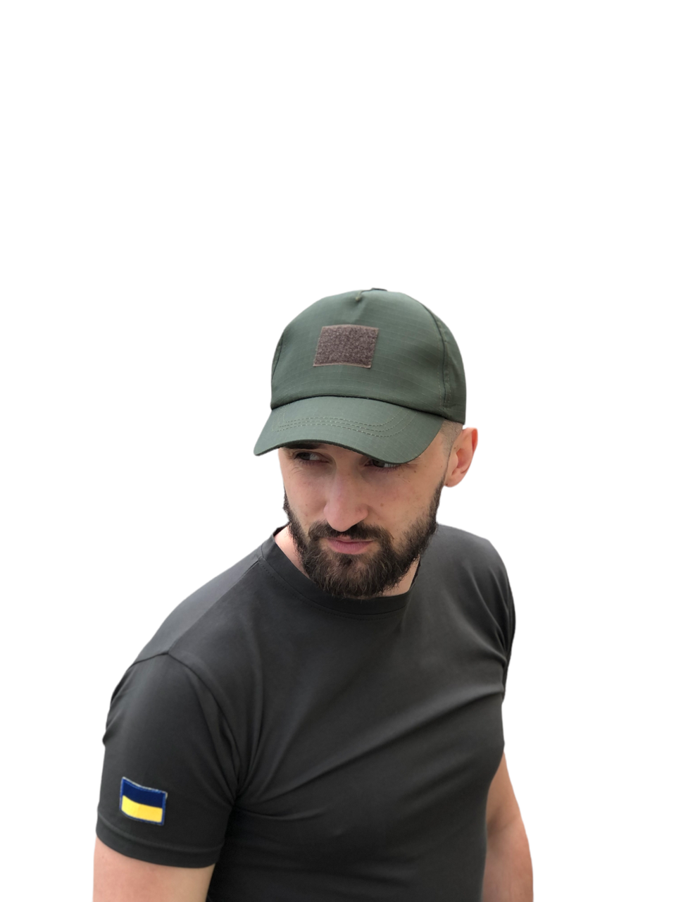 

Тактическая бейсболка "Олива", Оливковый